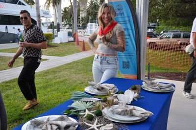 Triton Expo by Pier Sixty Six 2