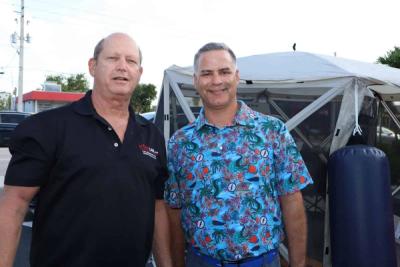 2023 Crew, Captains & Cocktails at Boat Owners Warehouse