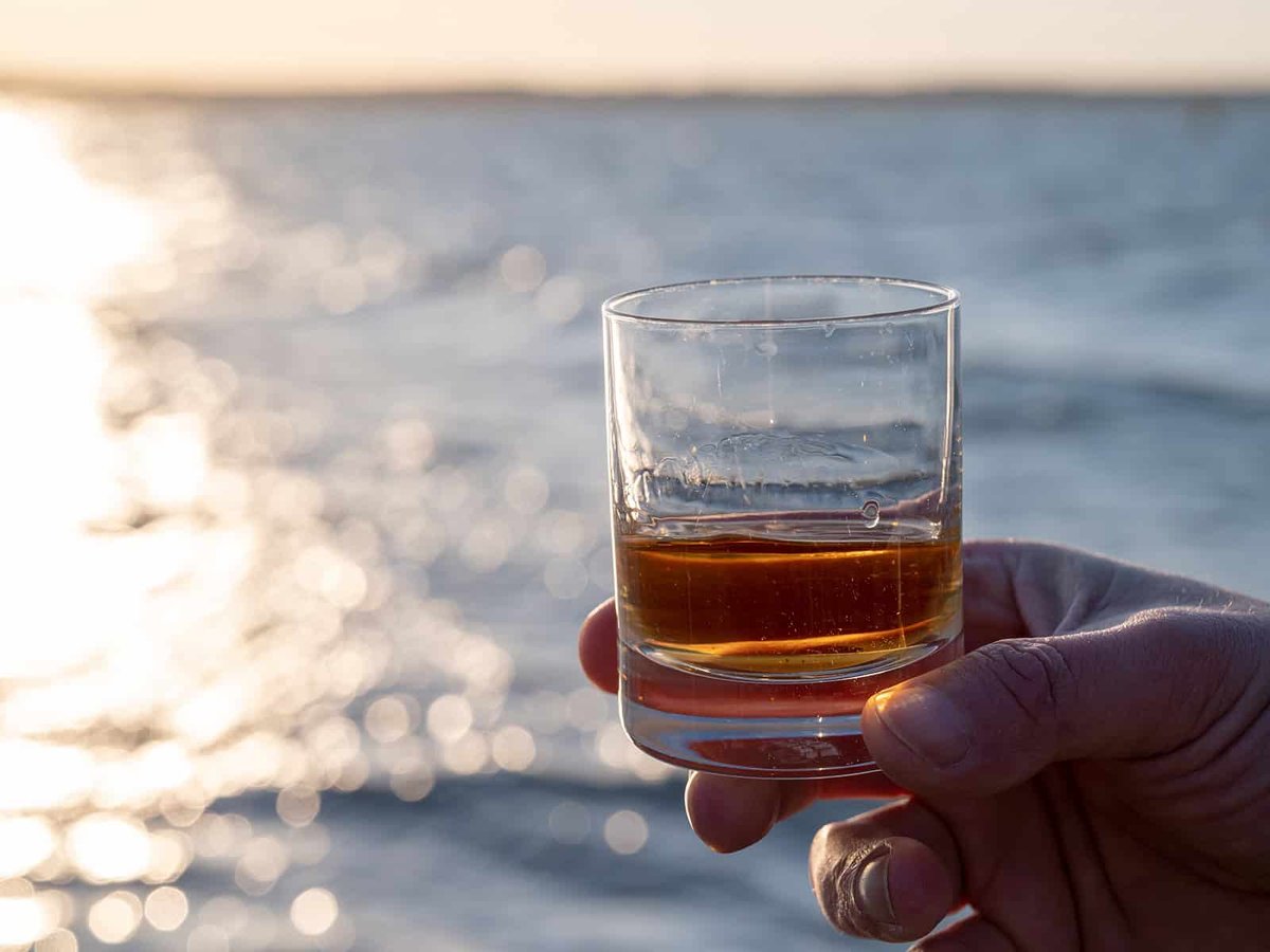 Bottled Up: Alcoholism in Yachting