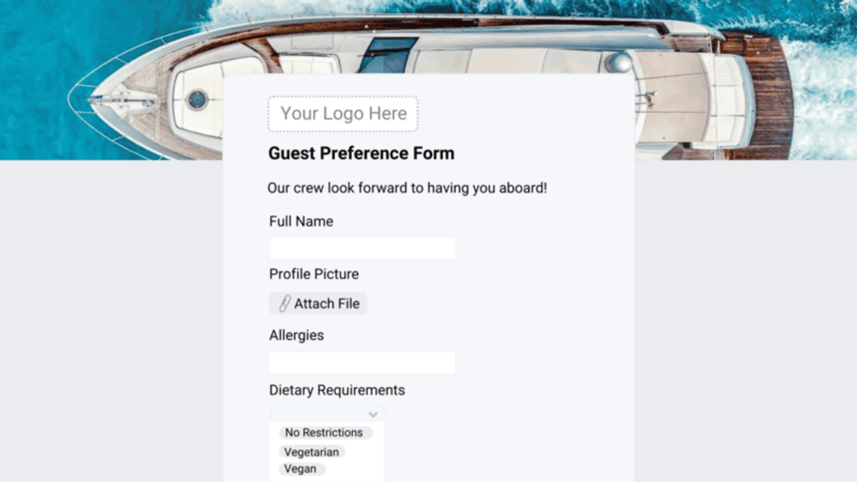 New Sevenstar App Streamlines Guest Preference Management