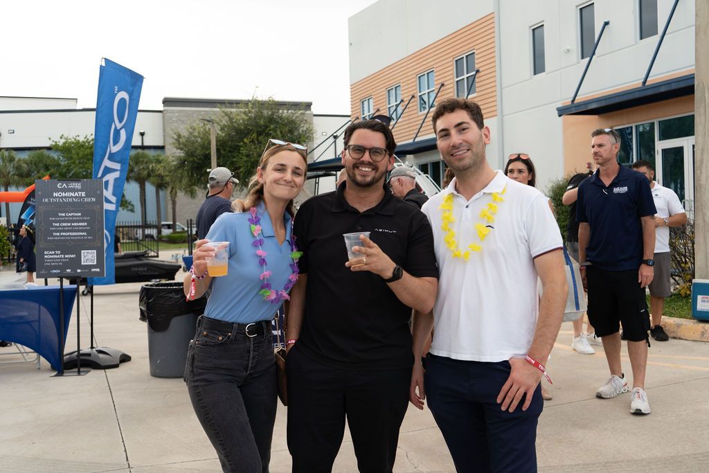 Crew, Captains and Connections at Nautical Ventures — photo 65