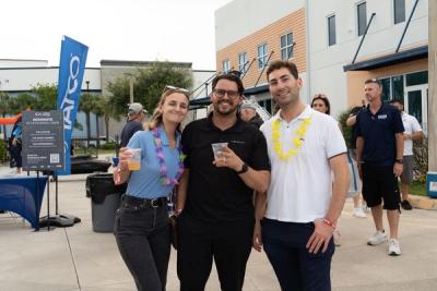 Crew, Captains and Connections at Nautical Ventures — photo 65