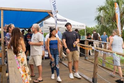 Crew, Captains and Connections at Nautical Ventures — photo 114