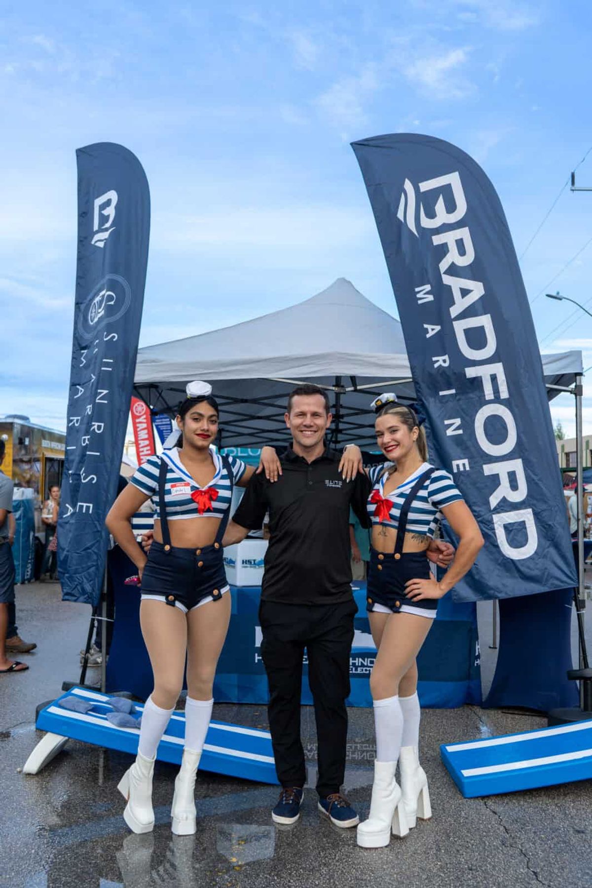 2025 Fall Triton Expo at National Marine Suppliers