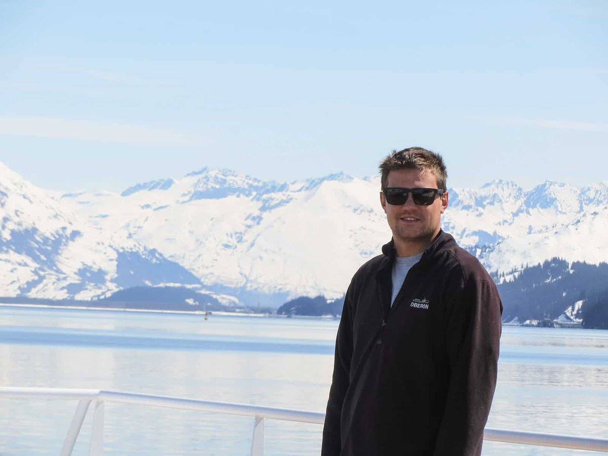 Offboarding: From At Sea to SEO for Mathew Fregano