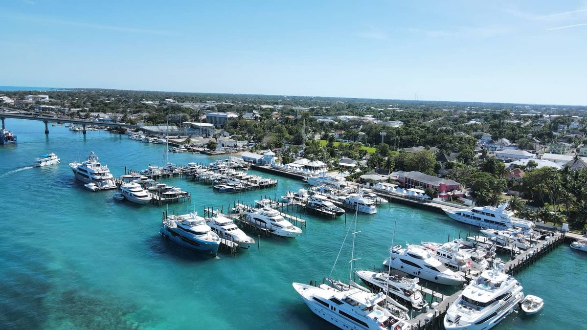 2026 Bahamas Charter Yacht Show Cancelled