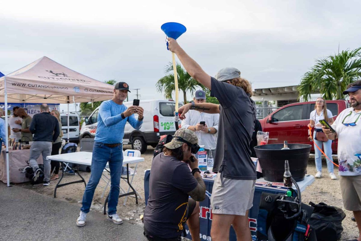 2025 Fall Triton Expo at National Marine Suppliers