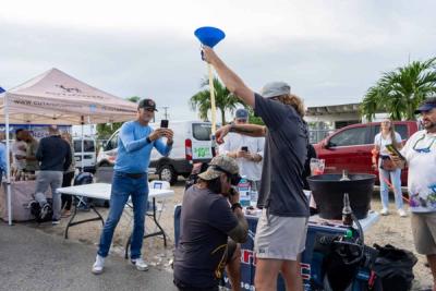 2025 Fall Triton Expo at National Marine Suppliers