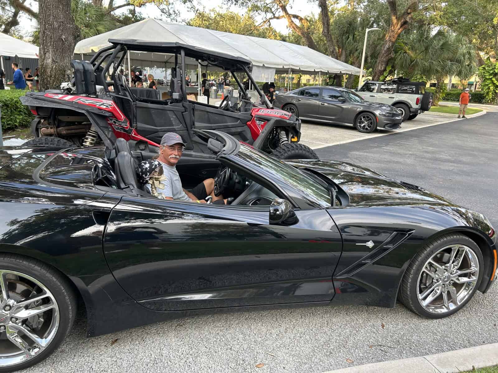 2023 Yacht Biker Poker Run by National Marine