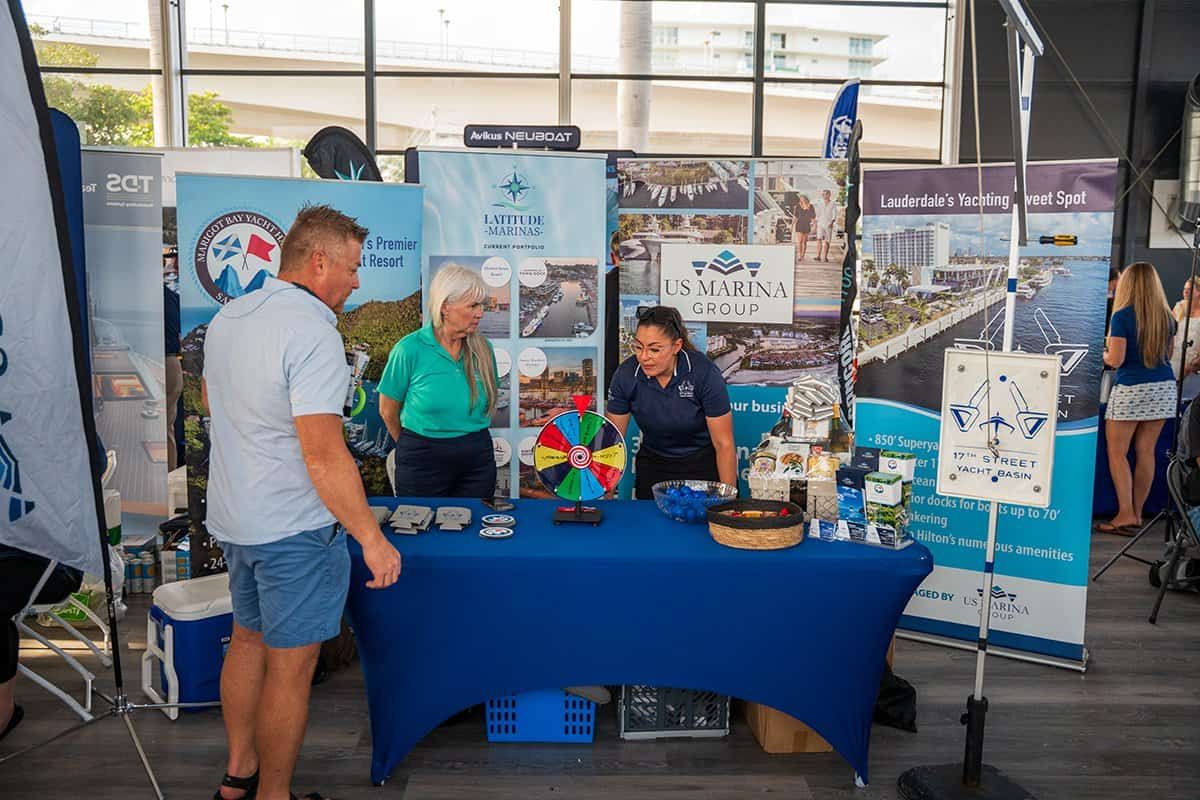 Triton Expo by Pier Sixty Six
