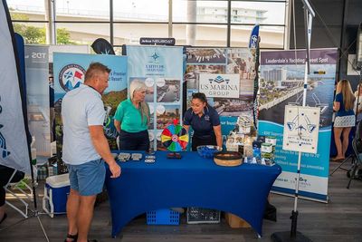 Triton Expo by Pier Sixty Six