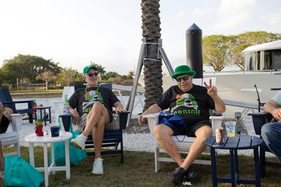 Crew, Captains, & Cocktails Hosted by Bradford Marine