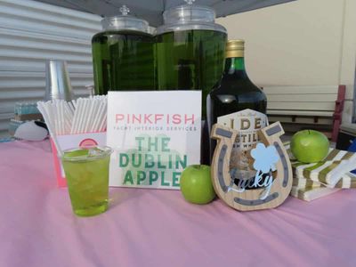 Crew, Captains, & Cocktails Hosted by Total Marine Solutions