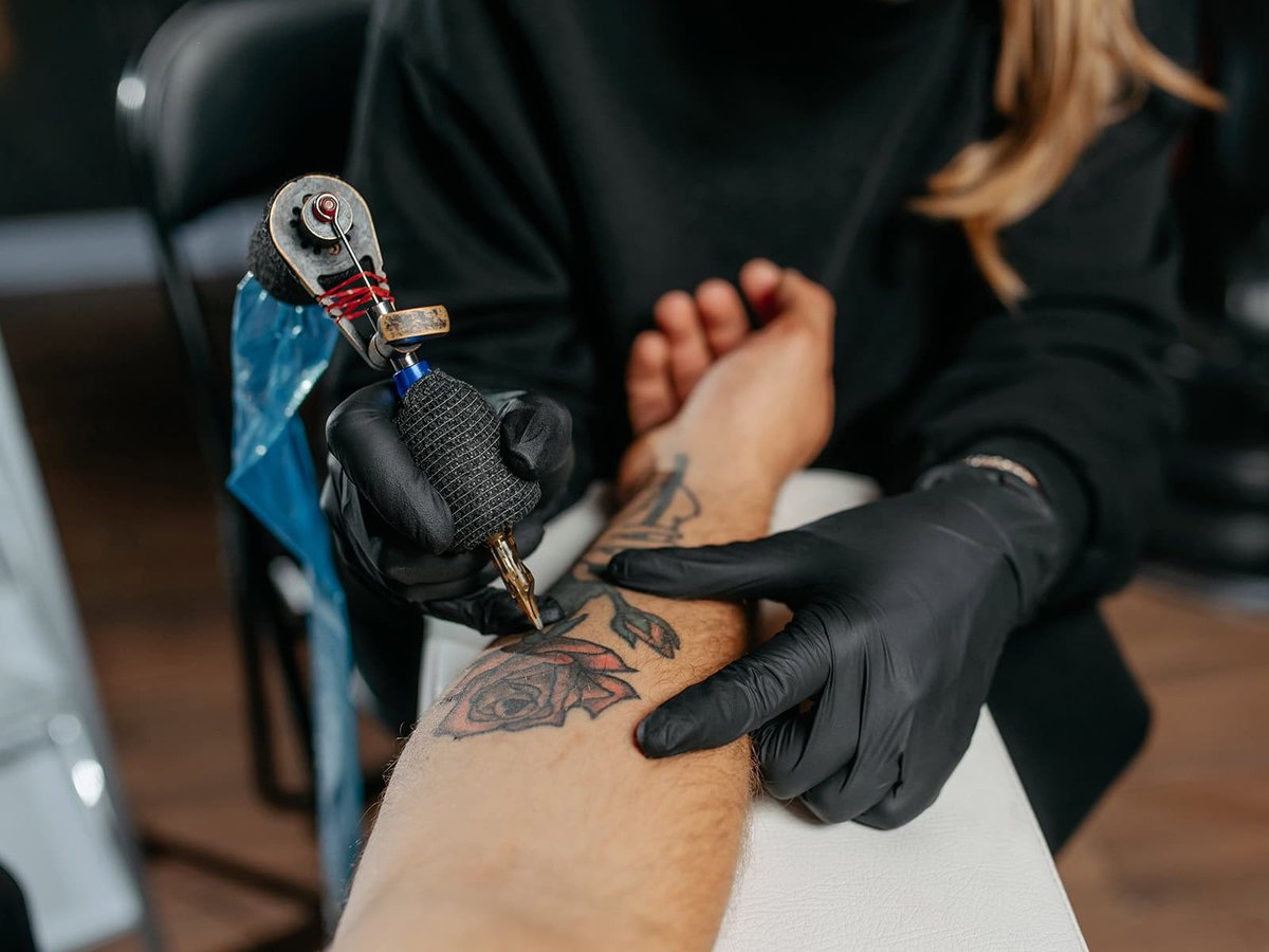 Are Tattoos Becoming More Accepted in Yachting?