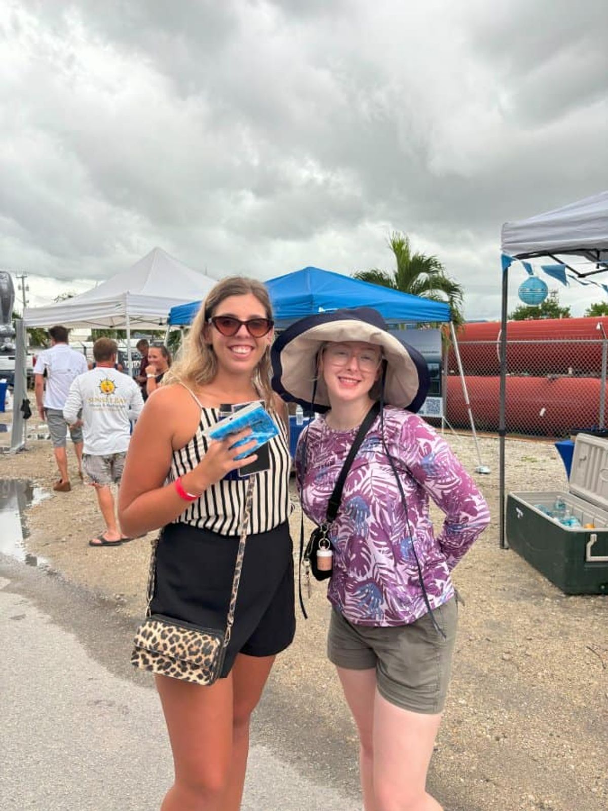 2024 Triton Expo at National Marine Suppliers