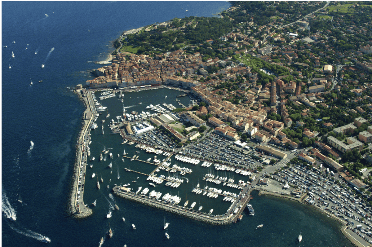 SEA Index Expands with Addition of Port of Saint-Tropez