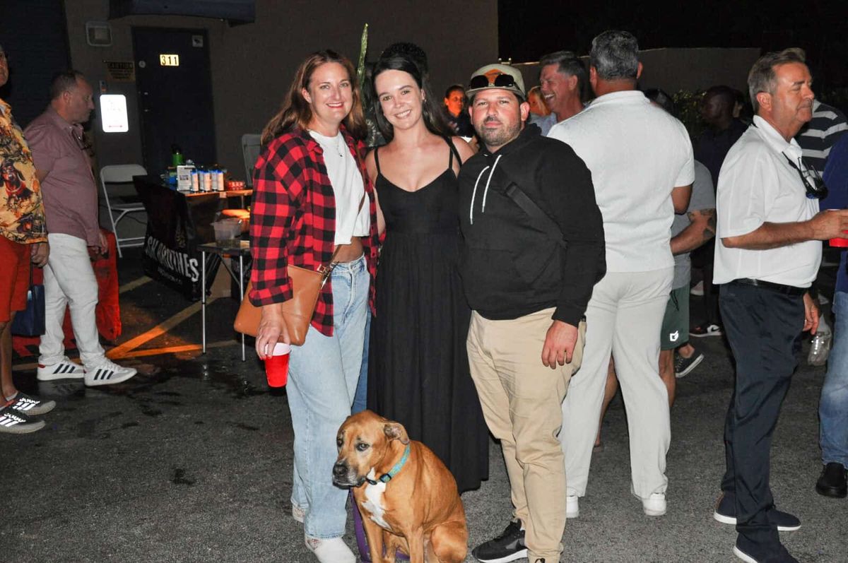 2025 Crew Captains & Cocktails Hosted by BOW and Lewis Marine Supply