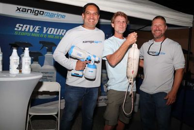 Crew, Captains & Cocktails at Lewis Marine