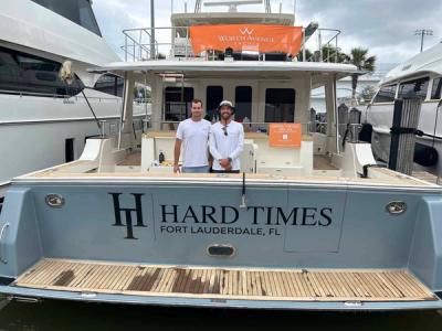 Scene on the Docks: FLIBS 2023
