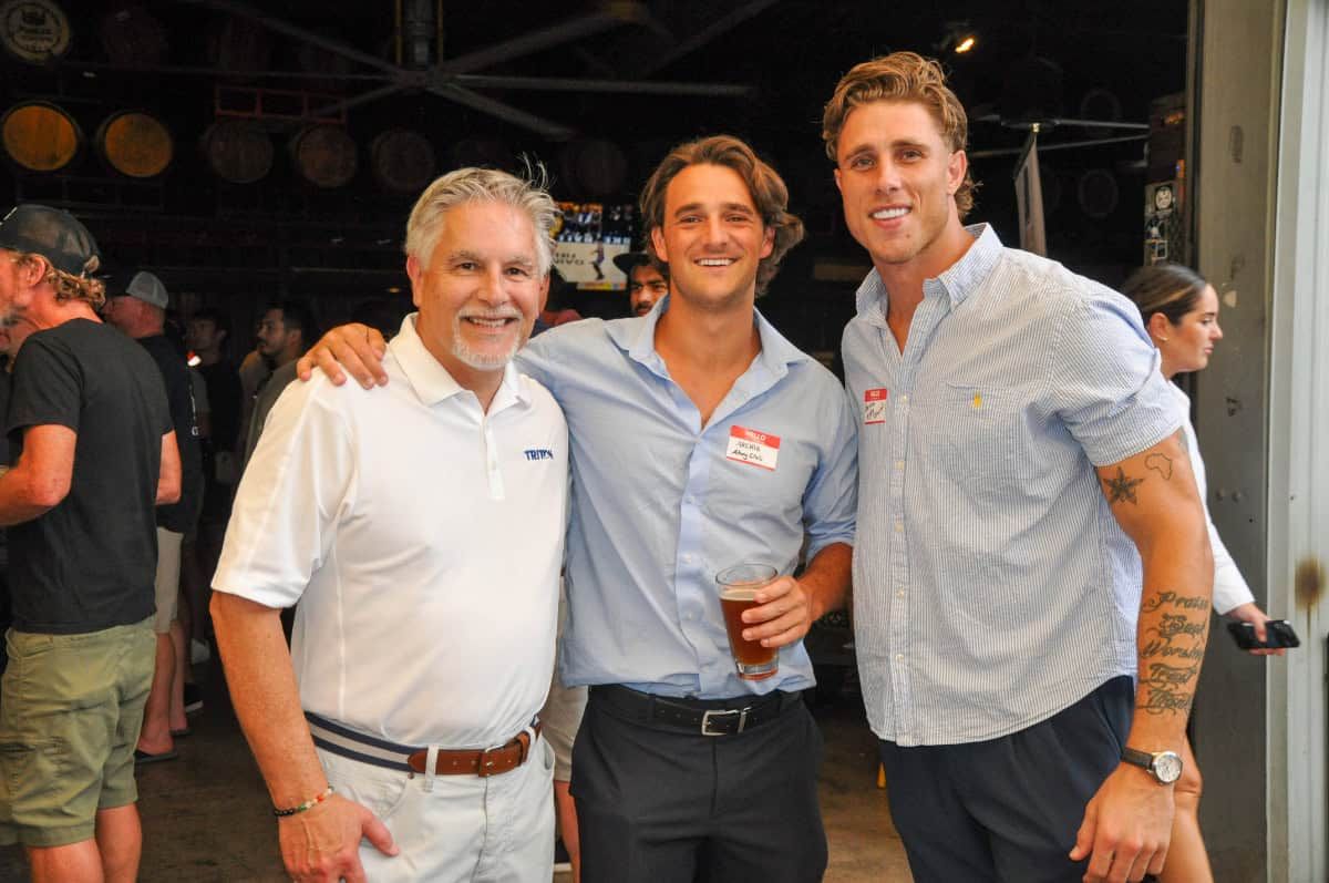 2025 Triton Crew Night at LauderAle