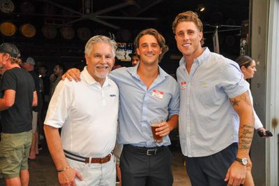 2025 Triton Crew Night at LauderAle