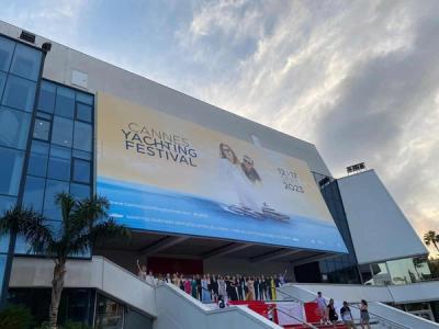2023 Cannes Yachting Festival