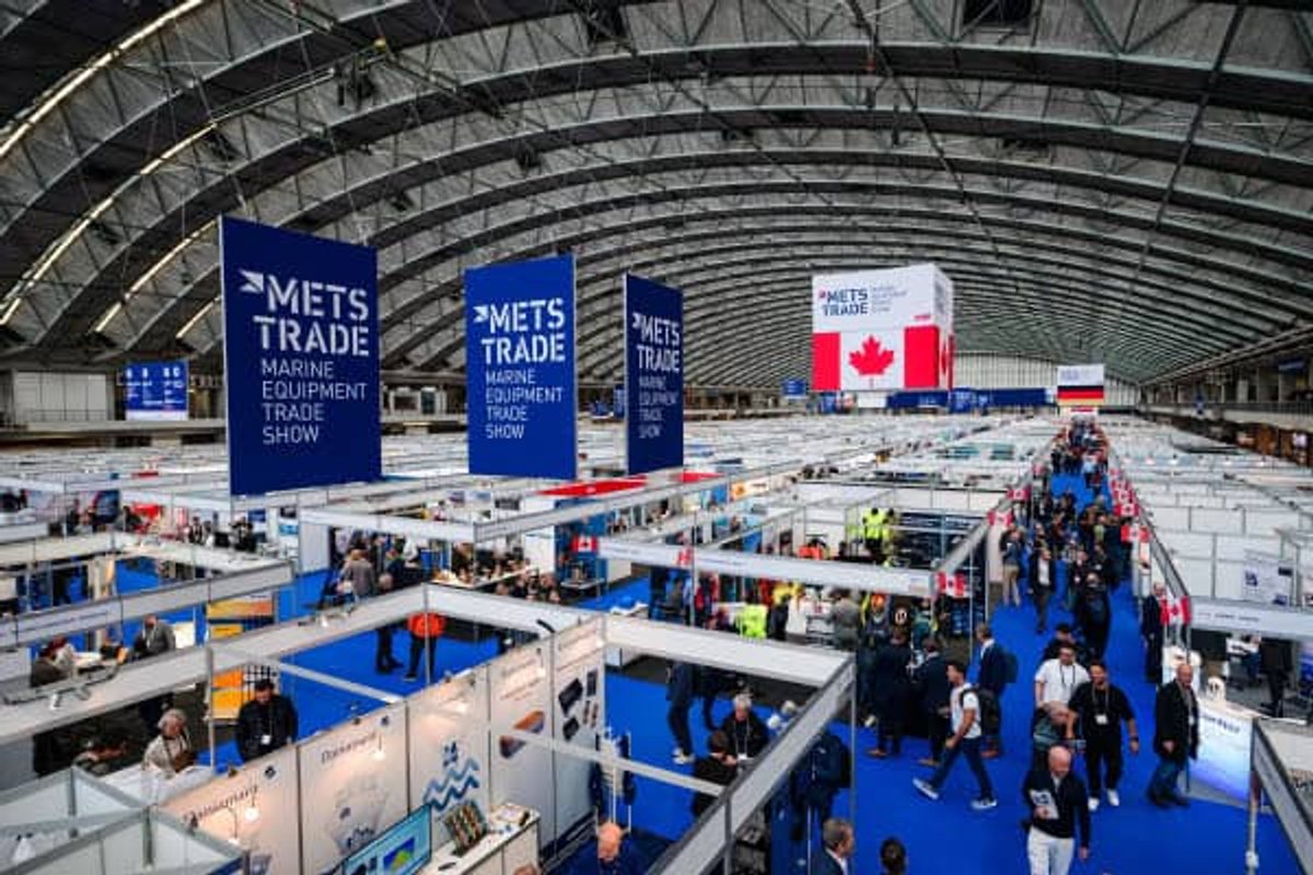 METSTRADE Celebrates 35th Edition with Record Attendance