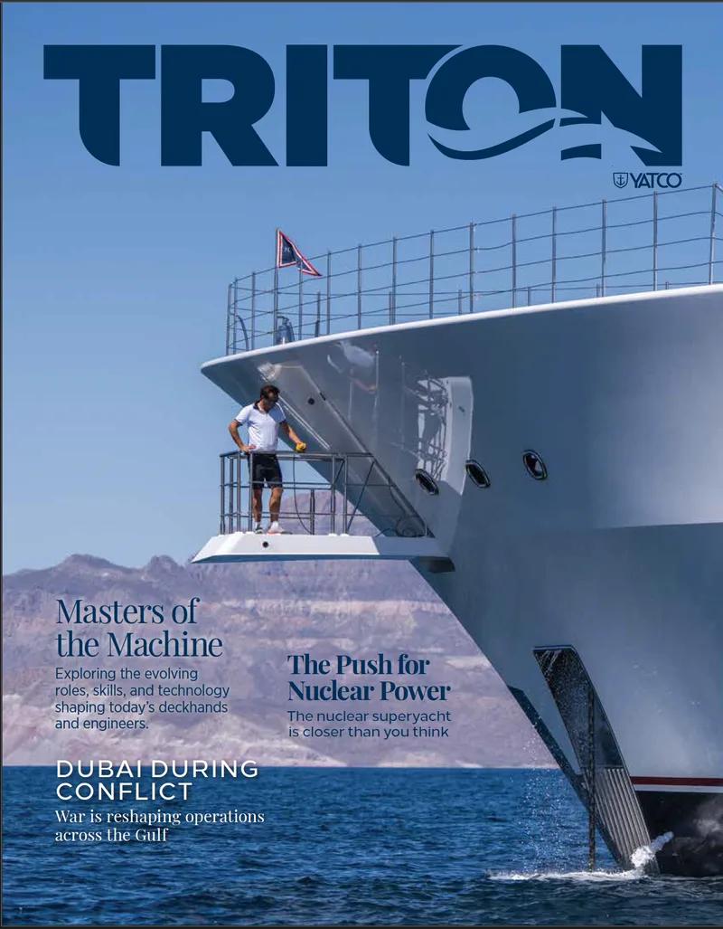 Triton Vol. 5 No. 3
