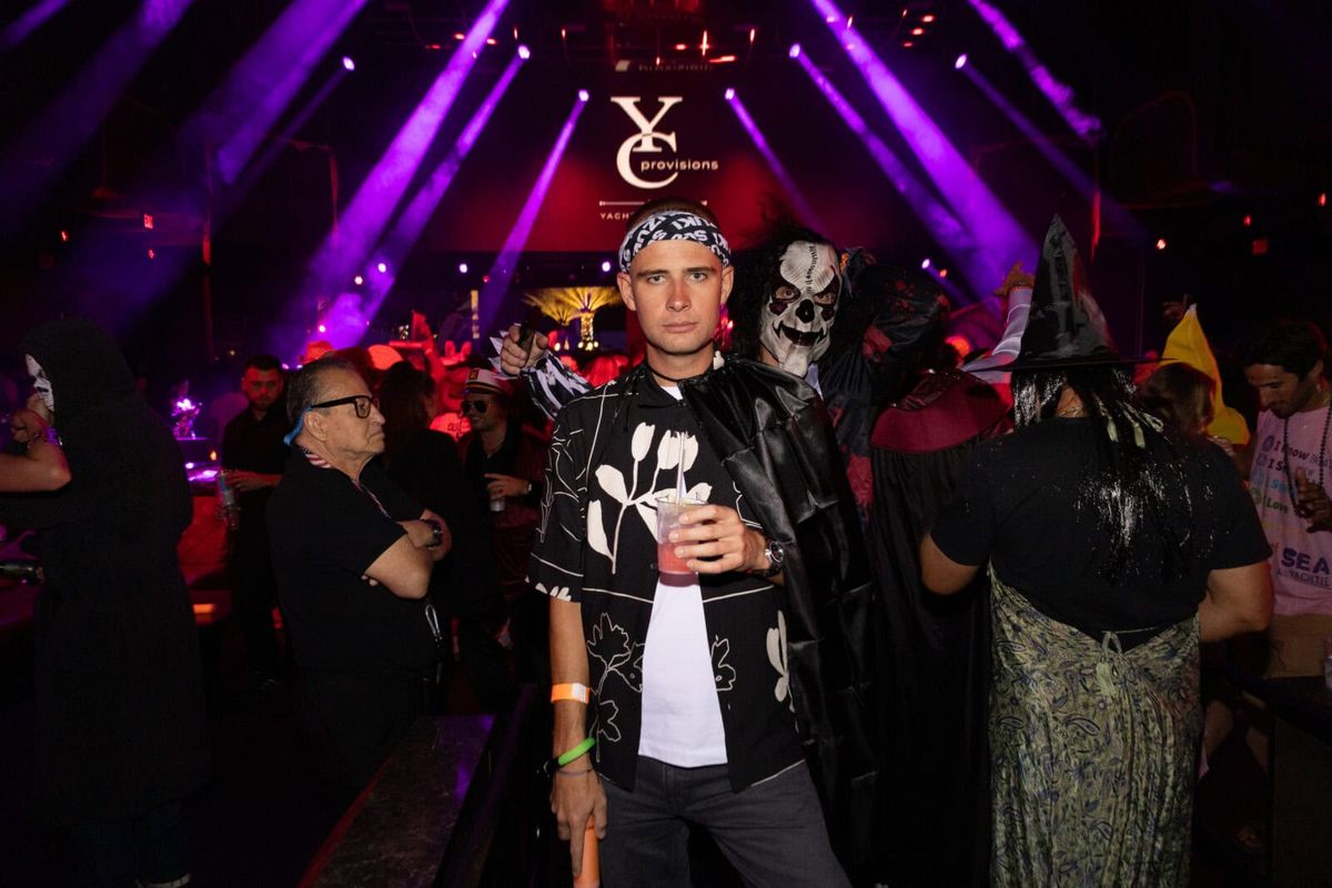Yacht Chandlers 16th Annual Captain & Crew Appreciation Party – Monster Mash