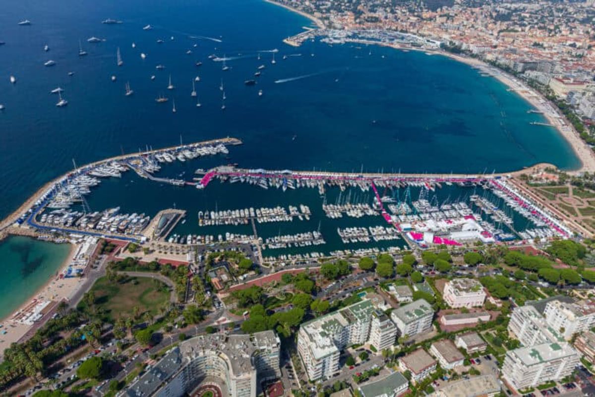 cannes yachting festival