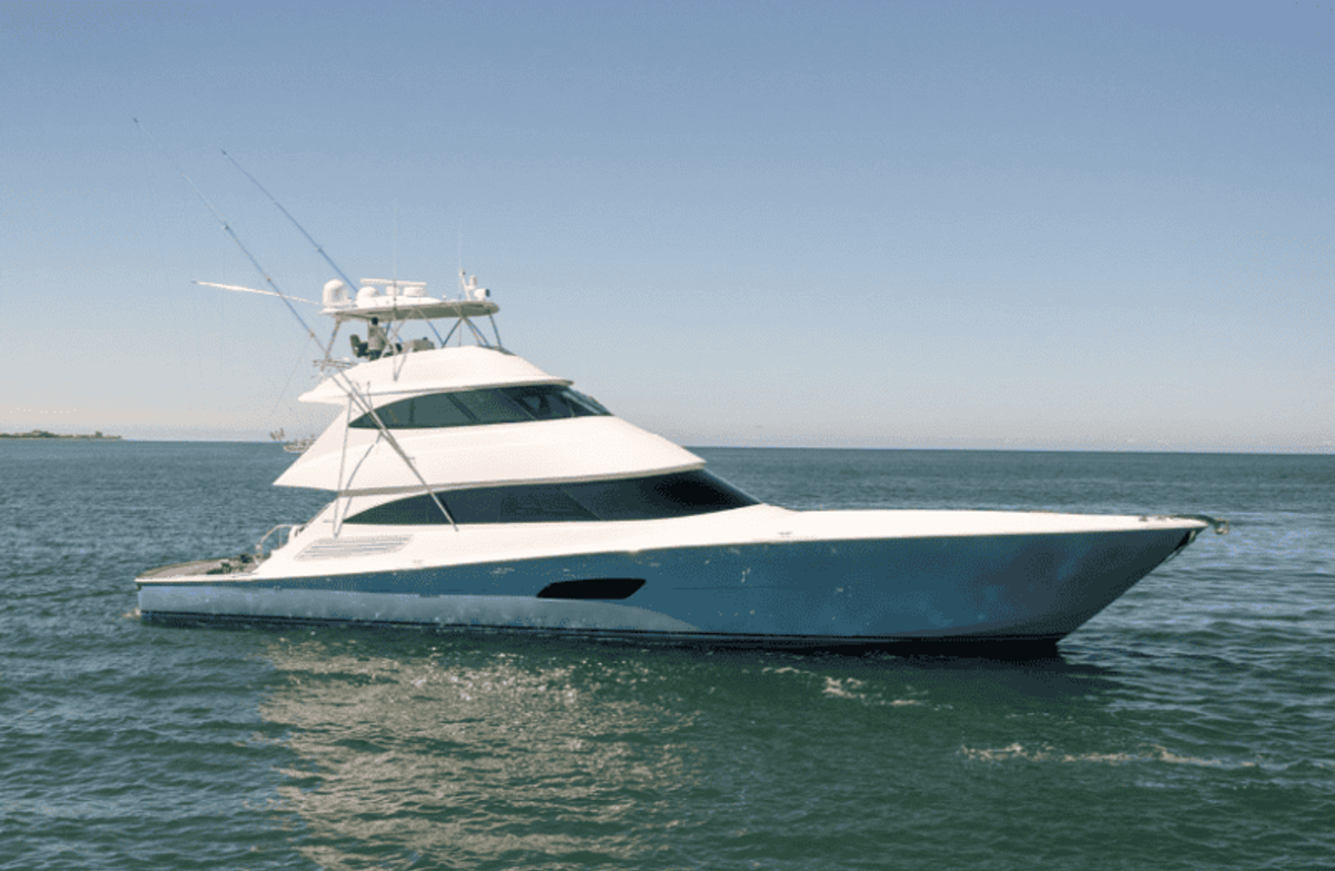 YATCO’s Fleet Friday: M/Y SANTA MARIA, M/Y CHASSEUR, and more!