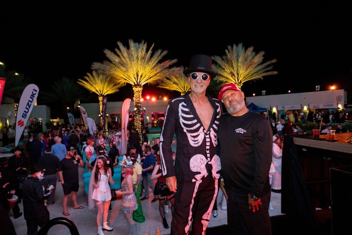 Yacht Chandlers 16th Annual Captain & Crew Appreciation Party – Monster Mash