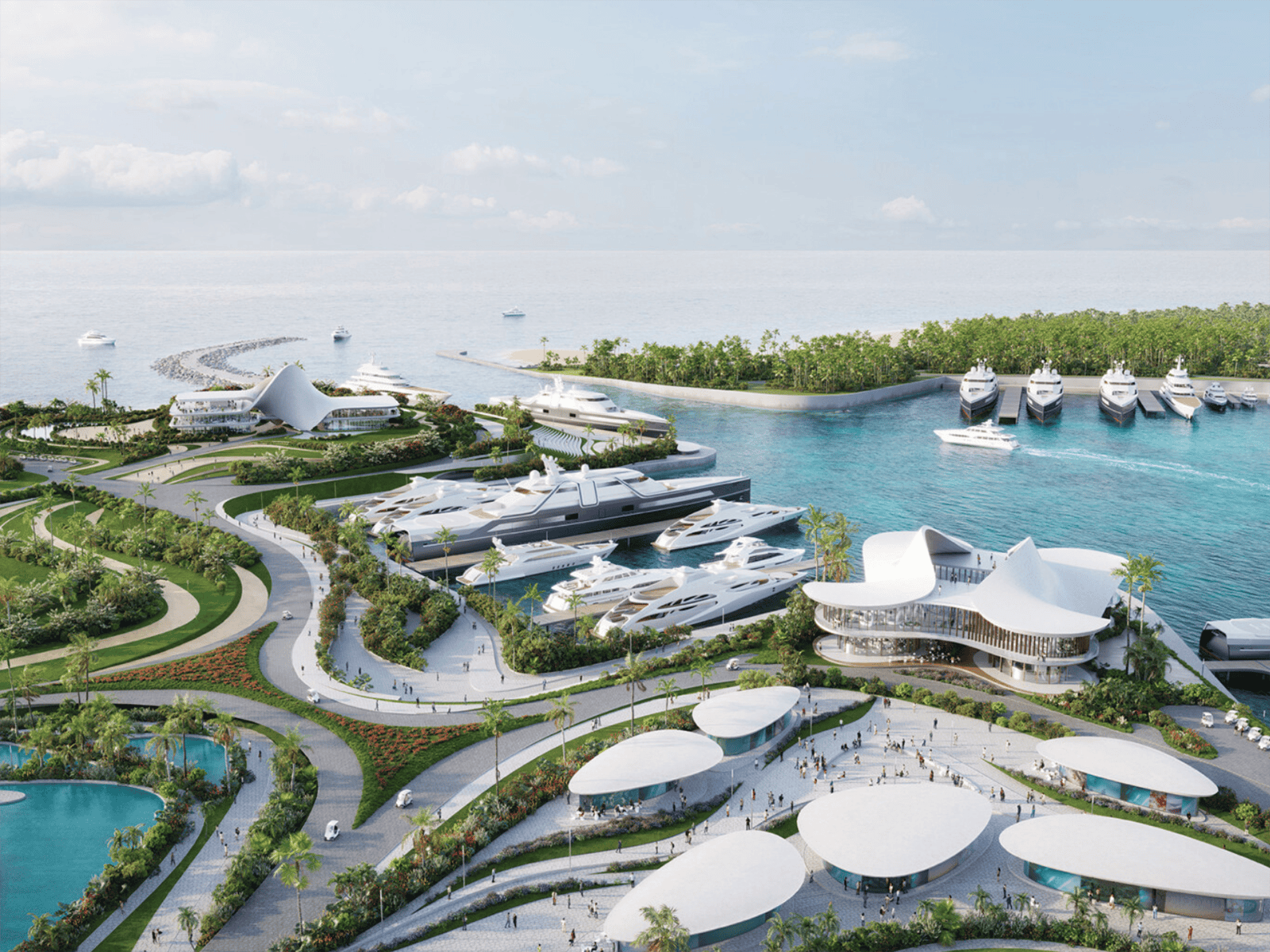 Marinas Putting Crew First: Beyond the Berth