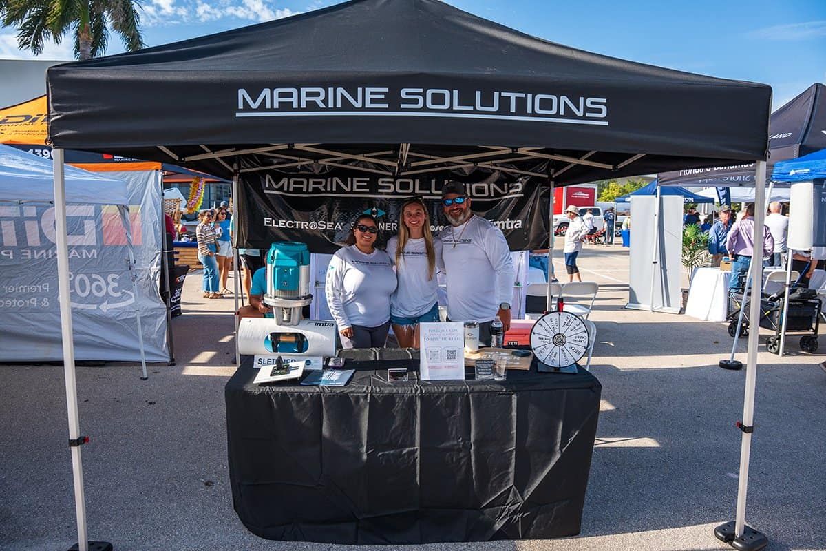 Triton Expo by Pier Sixty Six
