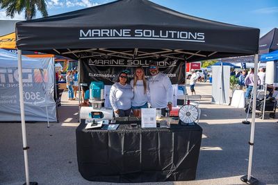 Triton Expo by Pier Sixty Six