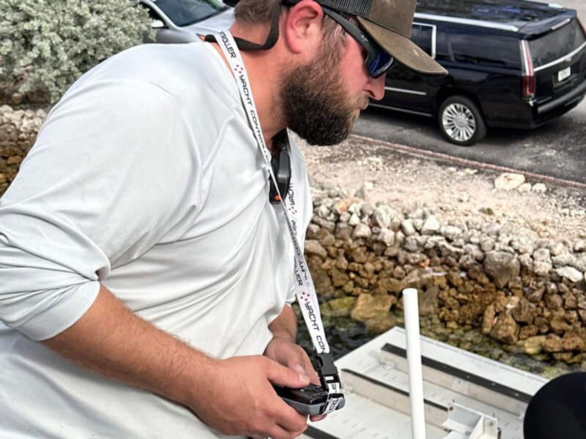 yacht controller