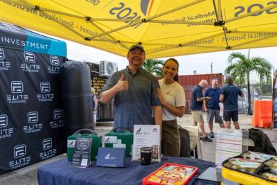 2025 Fall Triton Expo at National Marine Suppliers