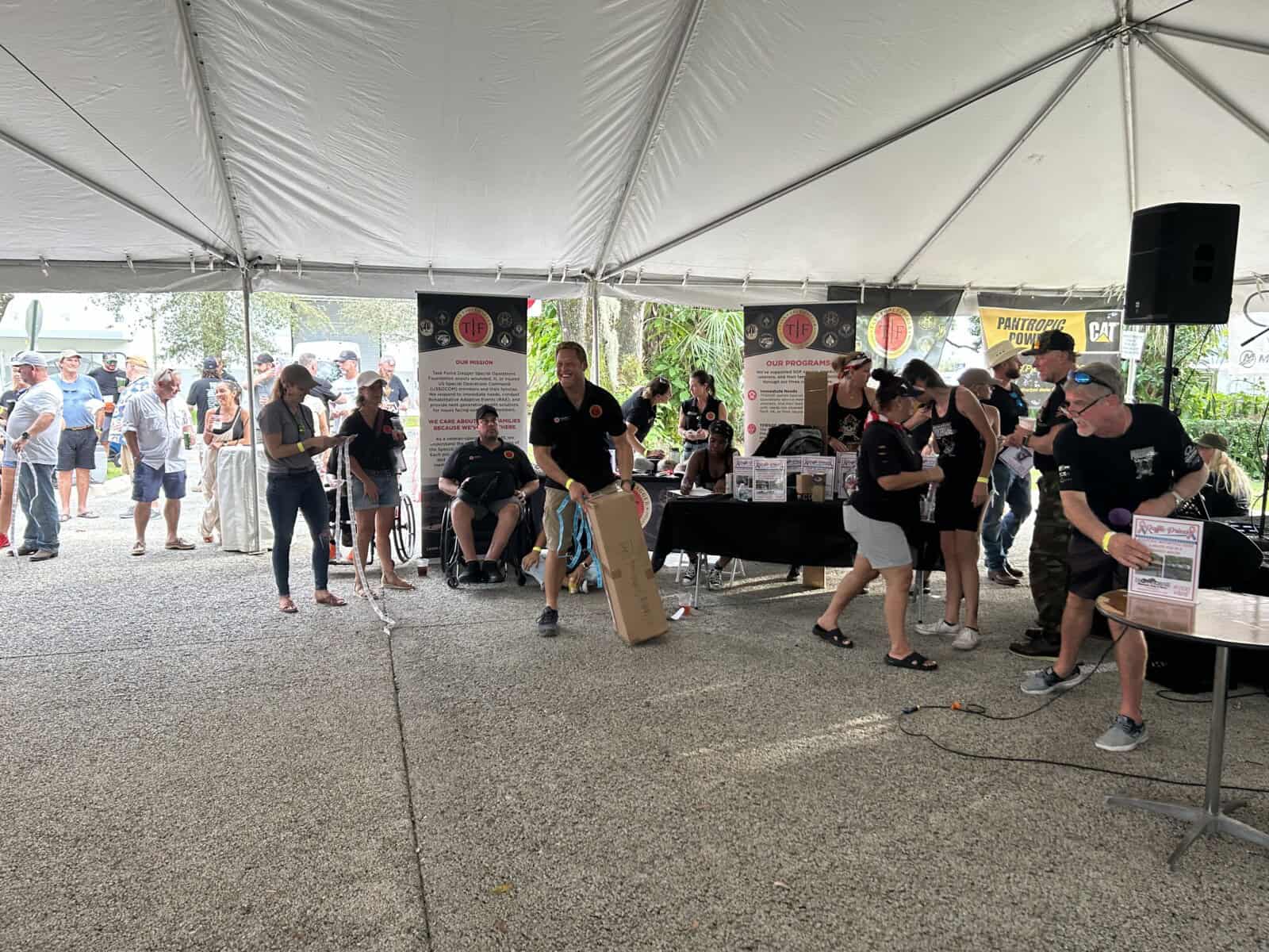 2023 Yacht Biker Poker Run by National Marine