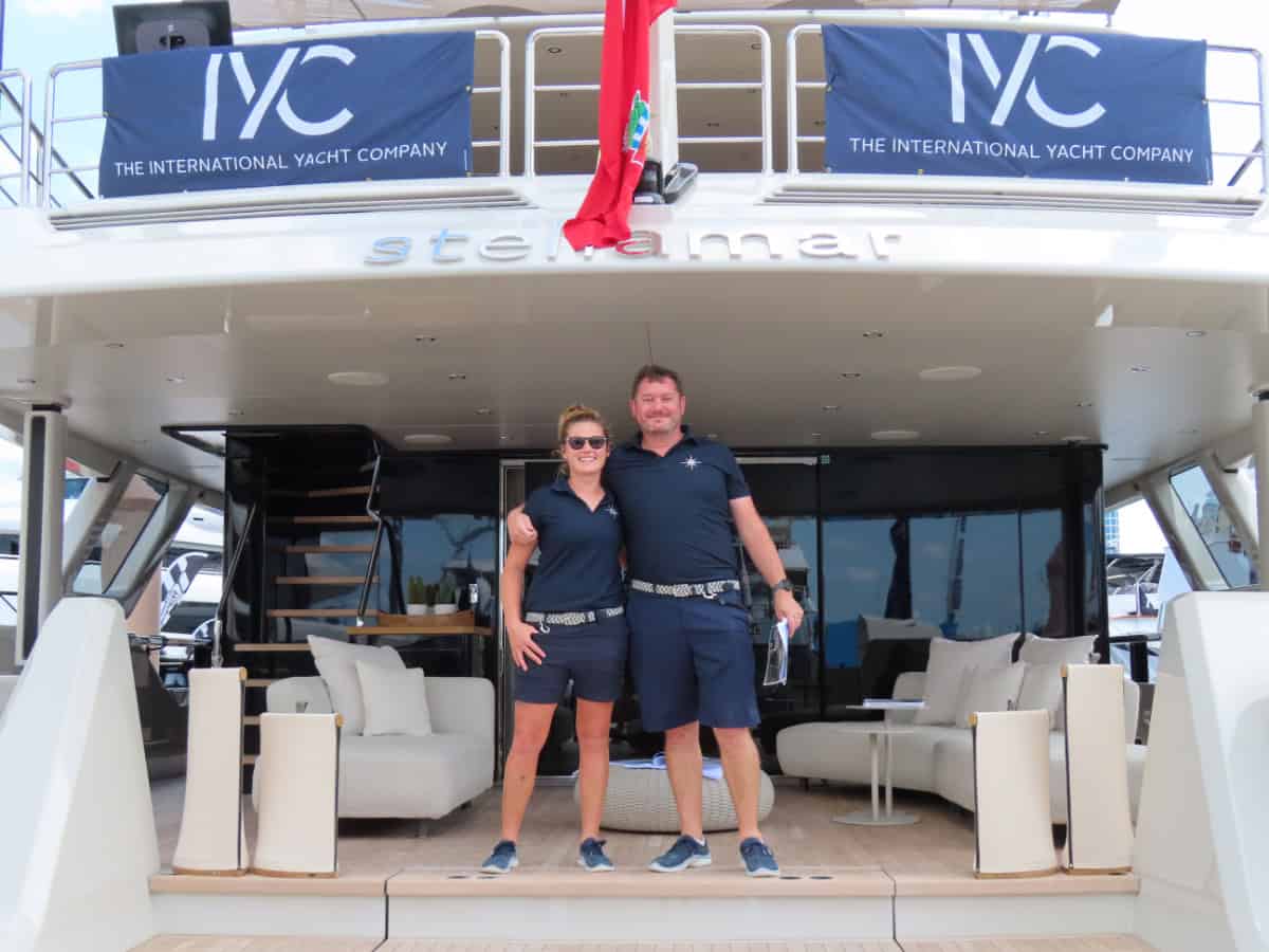 Palm Beach Boat Show 2024