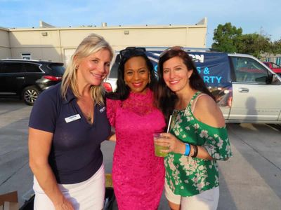 Crew, Captains, & Cocktails Hosted by Total Marine Solutions