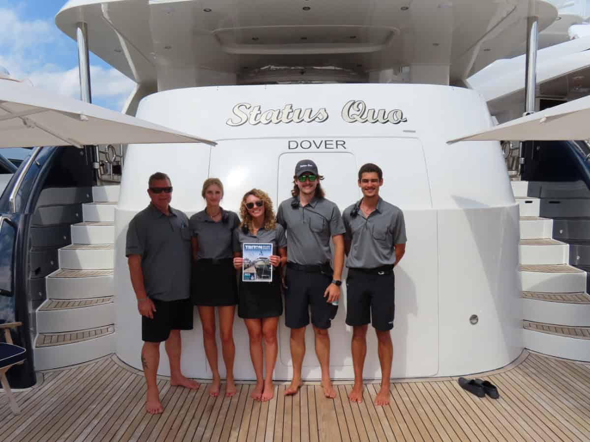 Palm Beach Boat Show 2024