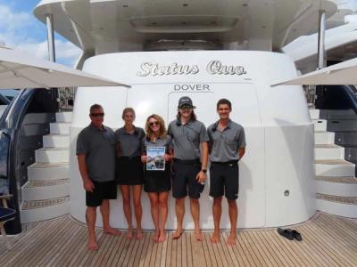 Palm Beach Boat Show 2024