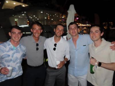 Worth Avenue Yachts Crew Party