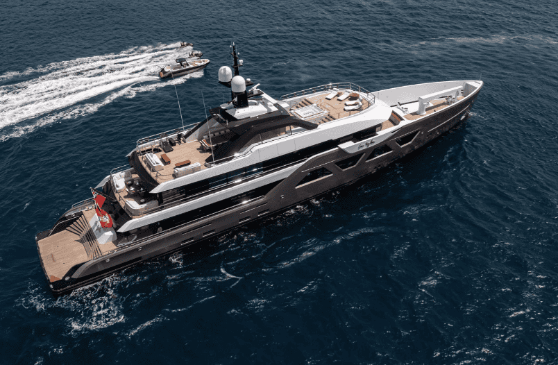 YATCO’s Fleet Friday: M/Y Come Together, M/Y SHADOW, and more!