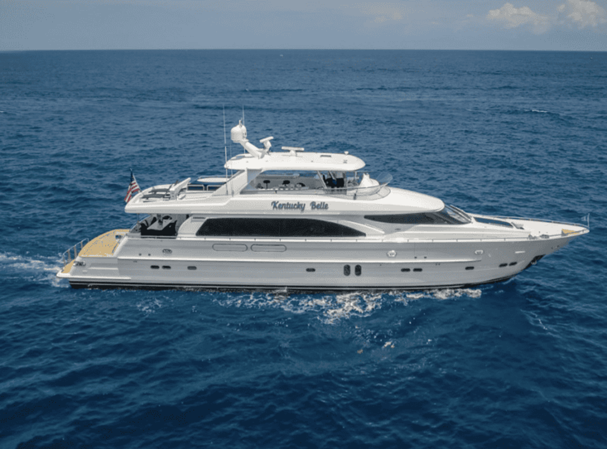 YATCO’s Fleet Friday: M/Y STELLA M, S/Y Olympus, and more!