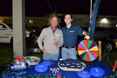 Holiday Crew, Captains, & Cocktails Event Hosted by Merritt Marine Supply