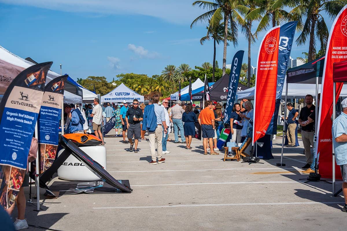 Triton Expo by Pier Sixty Six