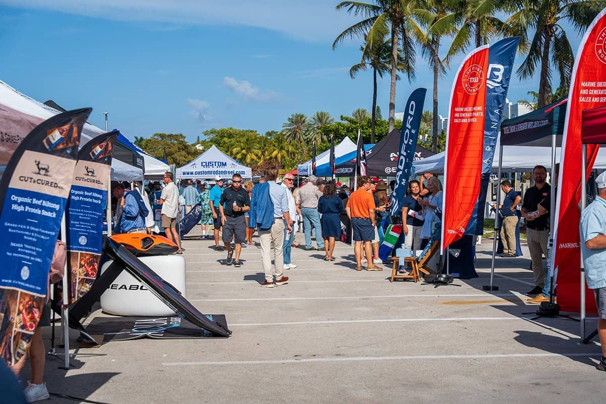 Triton Expo by Pier Sixty Six