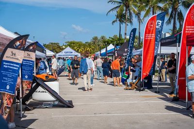 Triton Expo by Pier Sixty Six