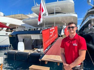Monaco Yacht Show 2025